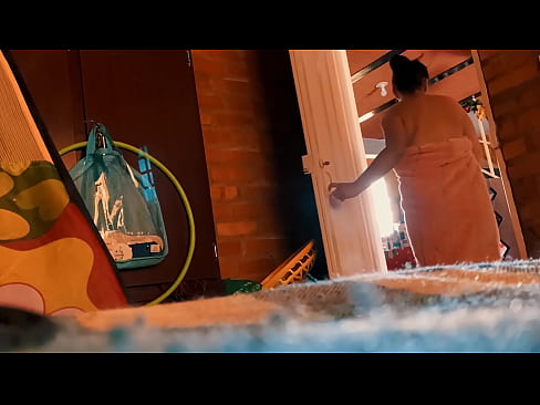 ❤️ Pakcik saya mengikut saya ke dalam bilik mandi, dia meniduri saya semasa saya mandi. ☑ Video persetan  pada kami ❌